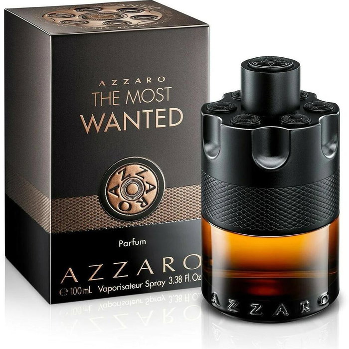 Azzaro Most Wanted Parfum Pour Hommes