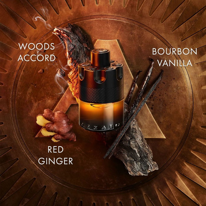 Loris Azzaro Wanted Parfum pour Homme - Eau de Parfum 95 ml