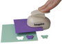 Innspiro Perforatrice de formes papillon 25mm pour mousse EVA