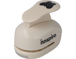 Innspiro Perforatrice de formes papillon 25mm pour mousse EVA