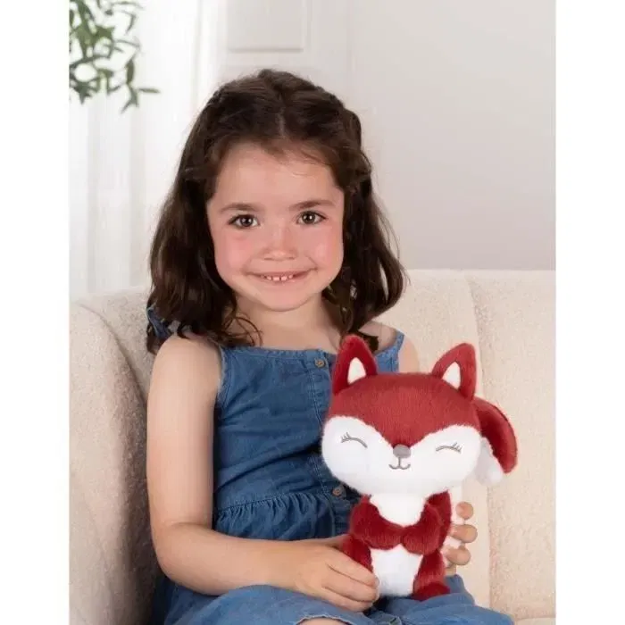 Gipsy Toys - Peluche Ecureuil, 15 cm, marron, toucher extra doux - Existe en 4 coloris