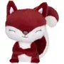 Gipsy Toys - Peluche Ecureuil, 15 cm, marron, toucher extra doux - Existe en 4 coloris