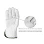 WOLFPACK LINEA PROFESIONAL Gants Piel Flor 7 inch
