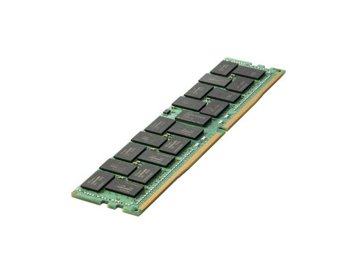 Kit mémoire HPE 16GB DDR3L Registered PC3L-10600R 1333MHz CL9, dual rank x4, basse tension 1.35V pour serveurs ProLiant Kit mémoire HPE 16GB DDR3L Registered PC3L-10600R 1333MHz CL9, dual rank x4, basse tension 1.35V pour serveurs ProLiant