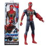 HASBRO Figure Titan Hero Iron Spider Avengers Marvel 30cm