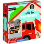Nathan Allô les pompiers ! - Jeu d'apprentissage
