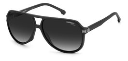 Carrera 1045-S-003-WJ Lunettes de soleil aviateur oversize Gris polarisé