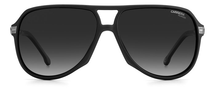 Carrera 1045-S-003-WJ Lunettes de soleil aviateur oversize Gris polarisé