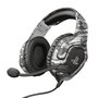 Casques Sans Fil Trust 23531 GXT488 Gris