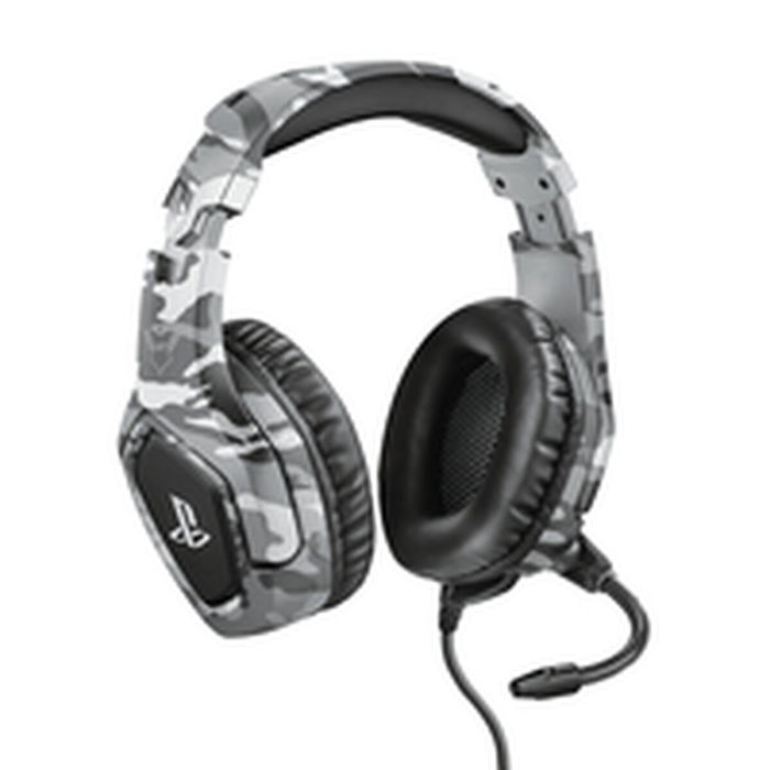 Casques Sans Fil Trust 23531 GXT488 Gris Casques Sans Fil Trust 23531 GXT488 Gris