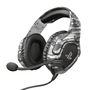 Casques Sans Fil Trust 23531 GXT488 Gris