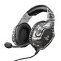 Casques Sans Fil Trust 23531 GXT488 Gris