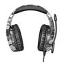 Casques Sans Fil Trust 23531 GXT488 Gris
