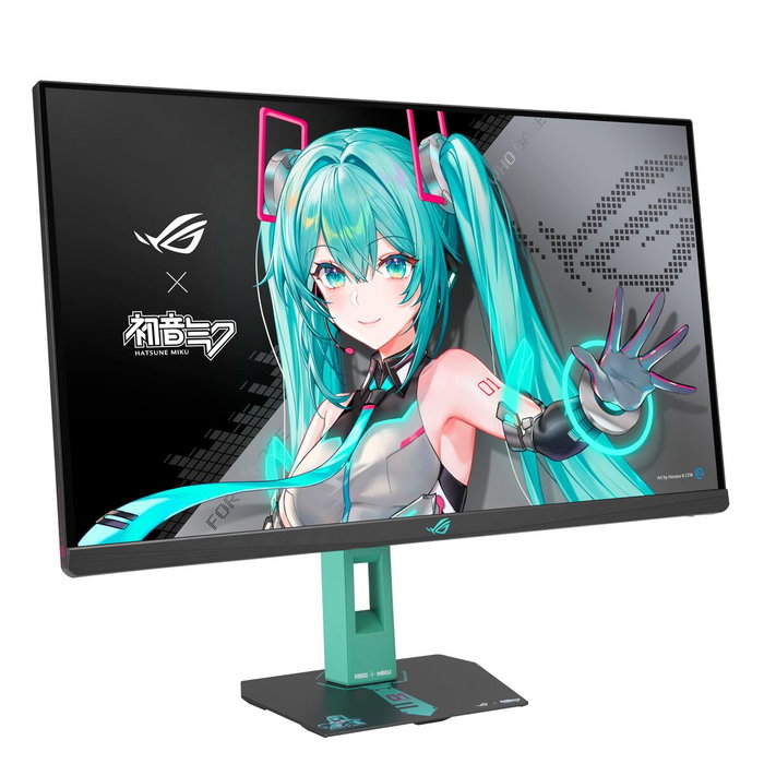 Asus Monitor Gaming 90LM0C7U-B01371 Wide Quad HD 27 pouces