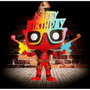 FUNKO Figura POP Marvel Deadpool 30th Birthday Hat Deadpool Exclusive