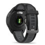 Garmin Forerunner 165 - Montre GPS connectée AMOLED 43mm - Noir