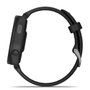 Garmin Forerunner 165 - Montre GPS connectée AMOLED 43mm - Noir