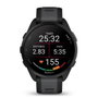 Garmin Forerunner 165 - Montre GPS connectée AMOLED 43mm - Noir