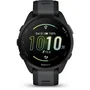 Garmin Forerunner 165 43mm Noir/Gris