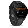 Garmin Forerunner 165 43mm Noir/Gris