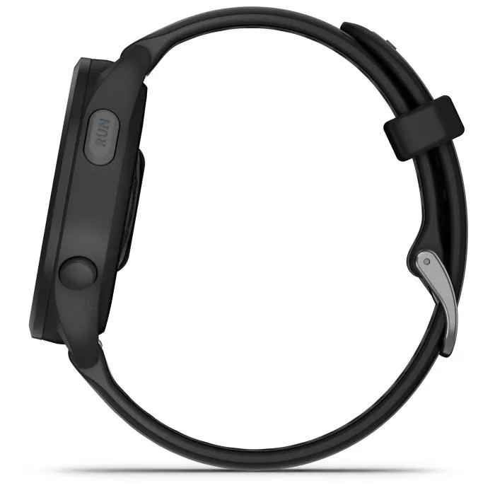 Garmin Forerunner 165 43mm Noir/Gris Garmin Forerunner 165 43mm Noir/Gris