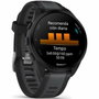 Garmin Forerunner 165 43mm Noir/Gris