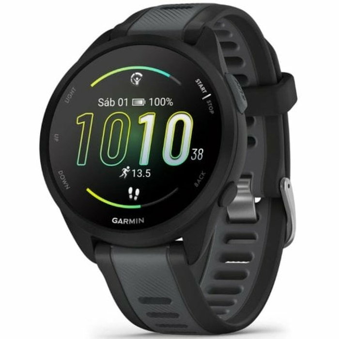 Garmin Forerunner 165 43mm Noir/Gris Garmin Forerunner 165 43mm Noir/Gris