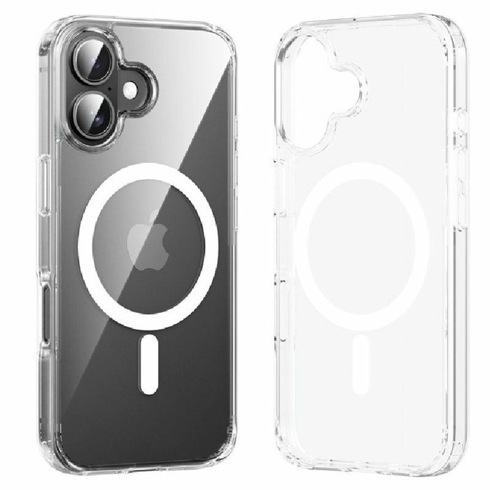 Vention Protection pour téléphone portable KUGT0-20 Transparent iPhone 16 Vention Protection pour téléphone portable KUGT0-20 Transparent iPhone 16