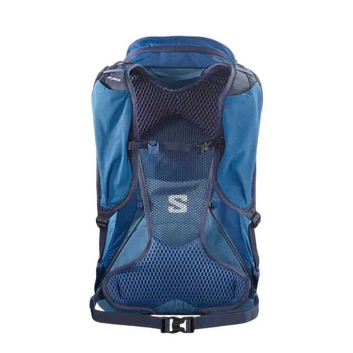 Sac de sport Salomon Aerotrek 20 Bleu