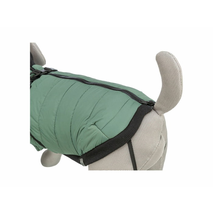 Manteau pour chien Trixie Pontis Vert XS Manteau pour chien Trixie Pontis Vert XS