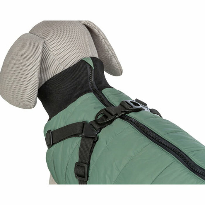 Manteau pour chien Trixie Pontis Vert XS Manteau pour chien Trixie Pontis Vert XS