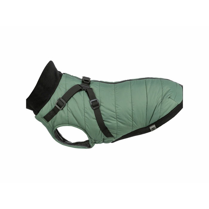 Manteau pour chien Trixie Pontis Vert XS Manteau pour chien Trixie Pontis Vert XS