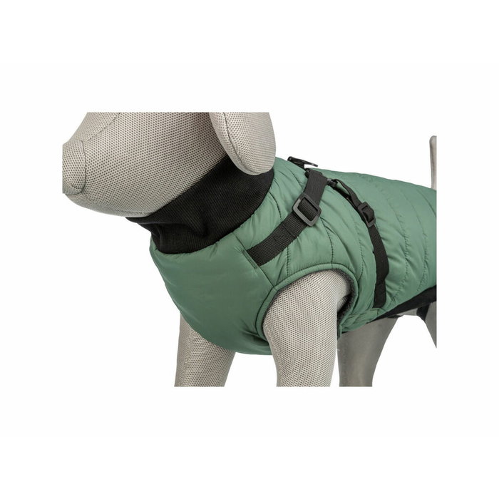 Manteau pour chien Trixie Pontis Vert XS Manteau pour chien Trixie Pontis Vert XS
