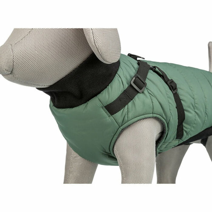 Manteau pour chien Trixie Pontis Vert XS Manteau pour chien Trixie Pontis Vert XS