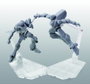 Bandai Tamashii Nations Tamashii Stage socle pour figurines Act.5 for Mechanics Clear 14 cm