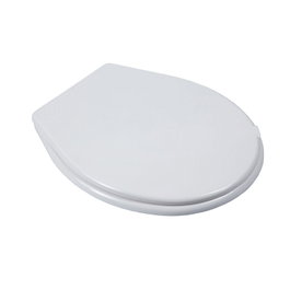 ORYX Tapa Wc Blanco Basic