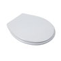 ORYX Tapa Wc Blanco Basic