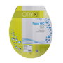 ORYX Tapa Wc Blanco Basic