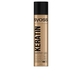 Syoss Laque Kératine Spray Tenue Ultra Forte 300 ml