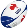 Gilbert Ballon Replica France Mini - Ballon de rugby officiel réplique France, taille mini