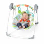 Bright Starts Balancelle Électrique Pliable Toucan avec Arche de Jouets
