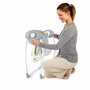 Bright Starts Balancelle Électrique Pliable Toucan avec Arche de Jouets