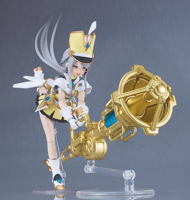 Valkyrie Tune maquette Plamatea Iris = Bruckner 16 cm Valkyrie Tune maquette Plamatea Iris = Bruckner 16 cm