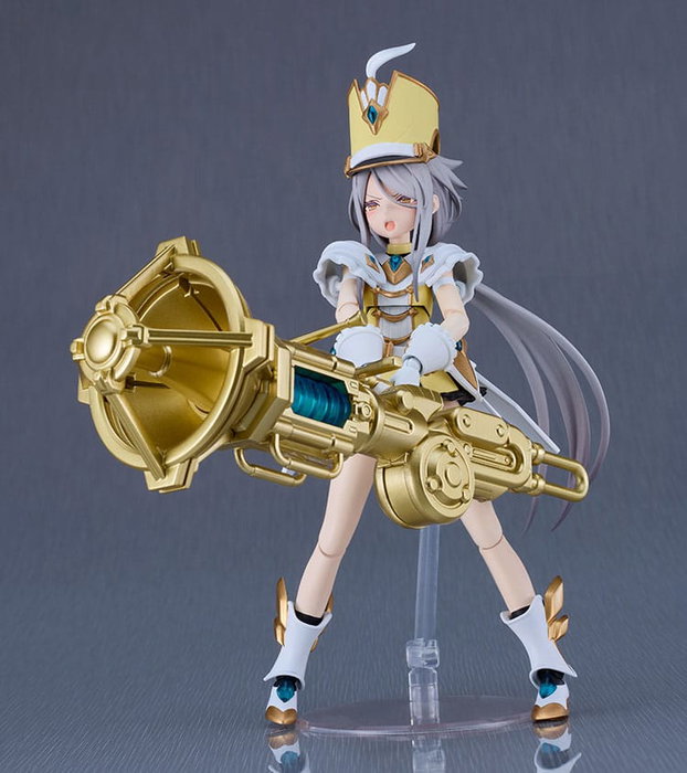 Valkyrie Tune maquette Plamatea Iris = Bruckner 16 cm Valkyrie Tune maquette Plamatea Iris = Bruckner 16 cm