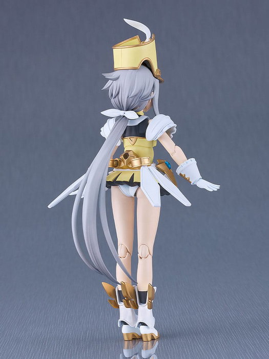 Valkyrie Tune maquette Plamatea Iris = Bruckner 16 cm Valkyrie Tune maquette Plamatea Iris = Bruckner 16 cm