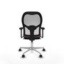 Piqueras y Crespo Chaise de Bureau 3D086N0 Rose
