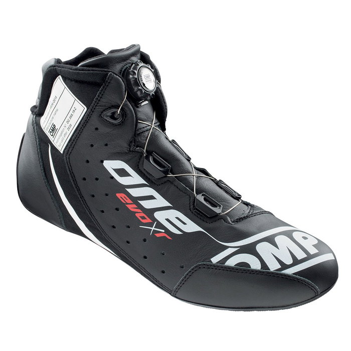 OMP One Evo X R Noir Taille 43