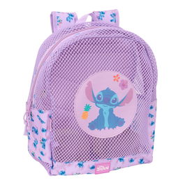 Sac à dos de plage Lilo & Stitch Lila 30,5 x 24 x 18 cm Enfant