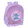 Sac à dos de plage Lilo & Stitch Lila 30,5 x 24 x 18 cm Enfant