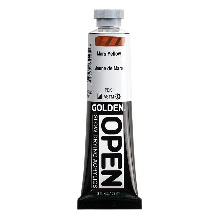 Golden OPEN Amarillo Marte 59 ml Golden OPEN Amarillo Marte 59 ml